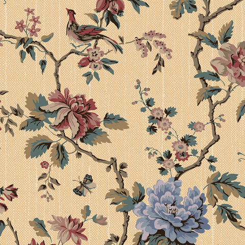 Фотопанно SLK1 004 Императорский сад