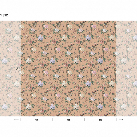Фотопанно SLK1 012 Императорский сад