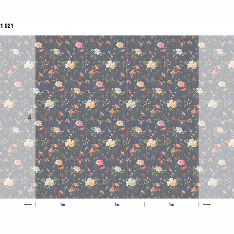 Фотопанно SLK1 021 Императорский сад