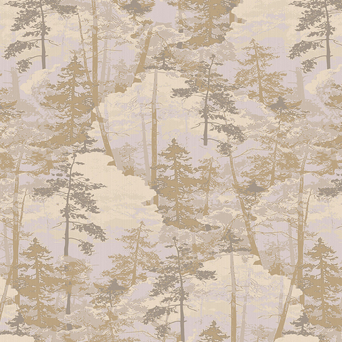 Обои Ambient Vol. 2 AM2 002 Deep Forest