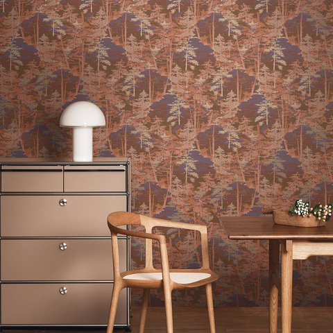 Обои Ambient Vol. 2 AM2 003 Deep Forest