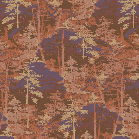 Обои Ambient Vol. 2 AM2 003 Deep Forest