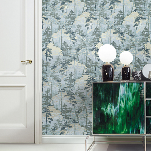 Обои Ambient Vol. 2 AM2 018 Deep Forest