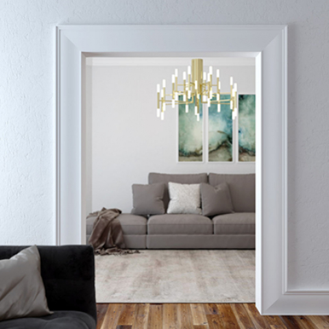 Молдинг 1.51.601