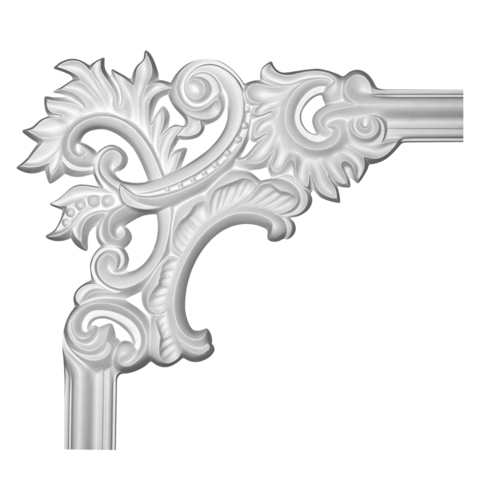 Угловой элемент 1.52.299