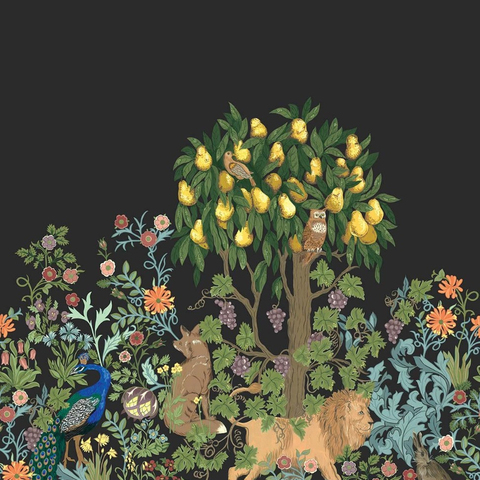 Фотопанно Mulberry Tree TJ41500М