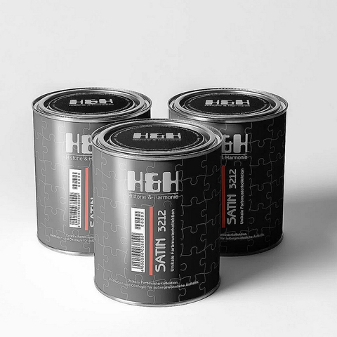 Интерьерная краска H&H SATIN SG