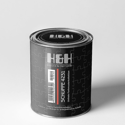 Интерьерная краска H&H SCHUPPE