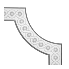 Угловой элемент 1.52.376