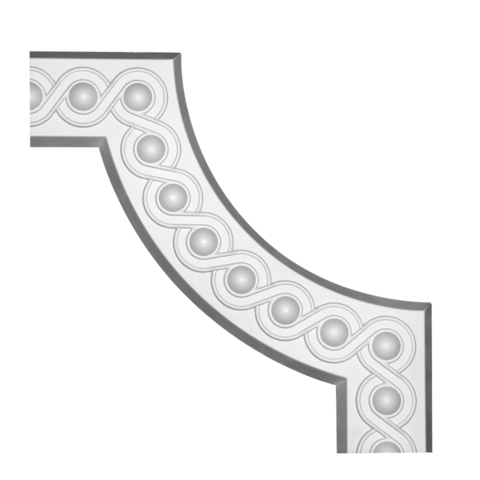 Угловой элемент 1.52.376