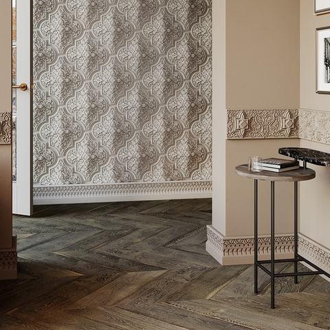 Плинтус 1.53.501