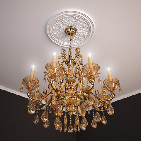 Розетка 1.56.034