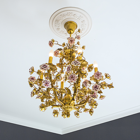 Розетка 1.56.038