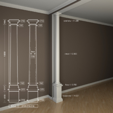Колонна 1.30.101