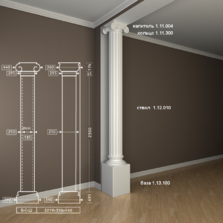Колонна 1.30.209