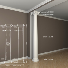 Колонна 1.30.214