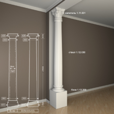 Колонна 1.30.303