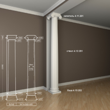 Колонна 4.30.201
